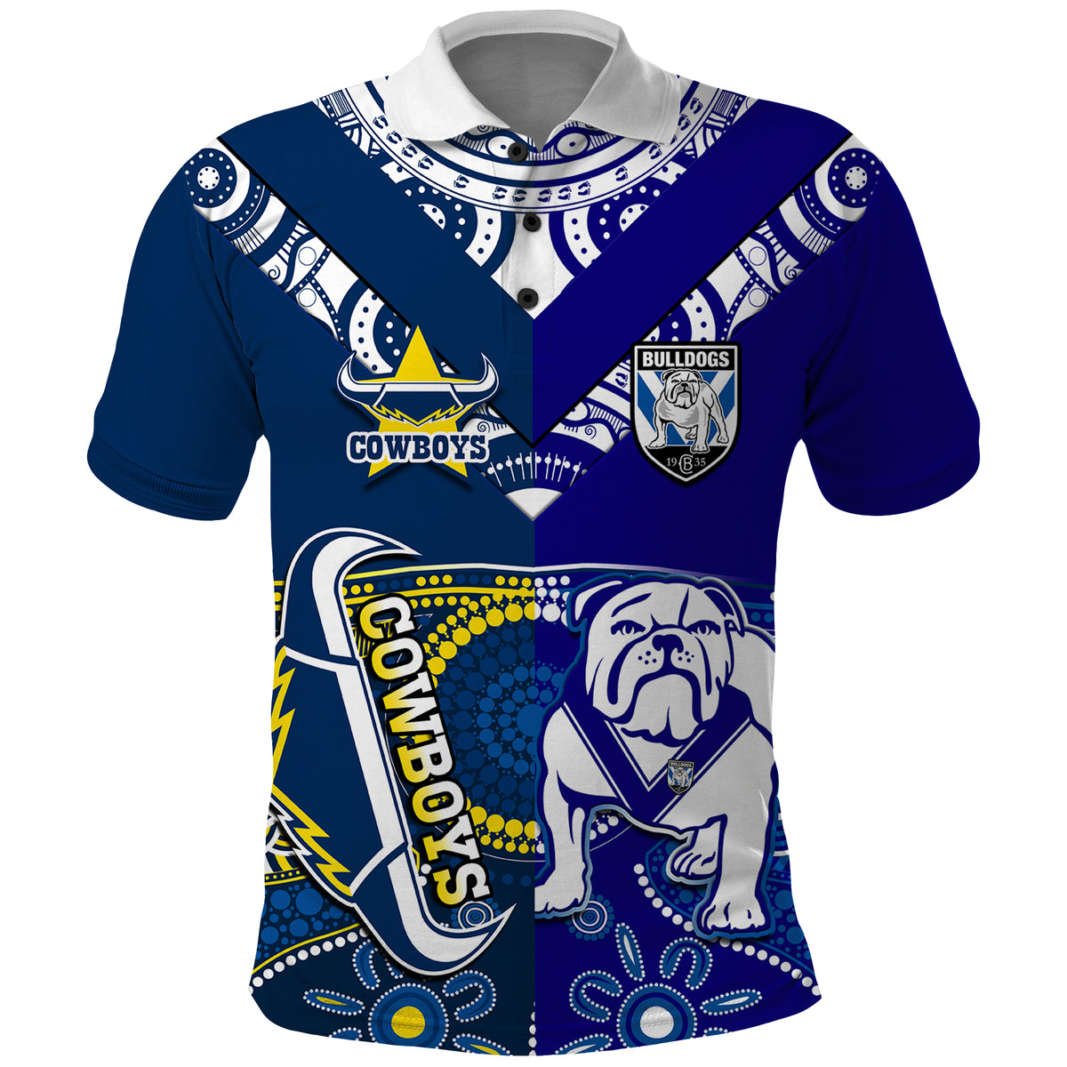 custom-text-and-number-bulldogs-and-cowboys-rugby-polo-shirt-together-indigenous