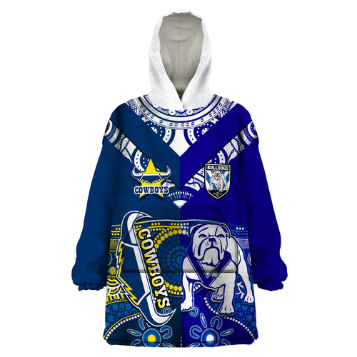 custom-text-and-number-bulldogs-and-cowboys-rugby-wearable-blanket-hoodie-together-indigenous