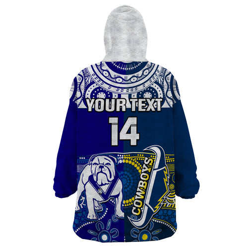 custom-text-and-number-bulldogs-and-cowboys-rugby-wearable-blanket-hoodie-together-indigenous