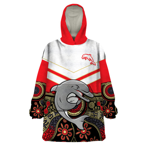 dolphins-rugby-wearable-blanket-hoodie-indigenous-dynamic-version