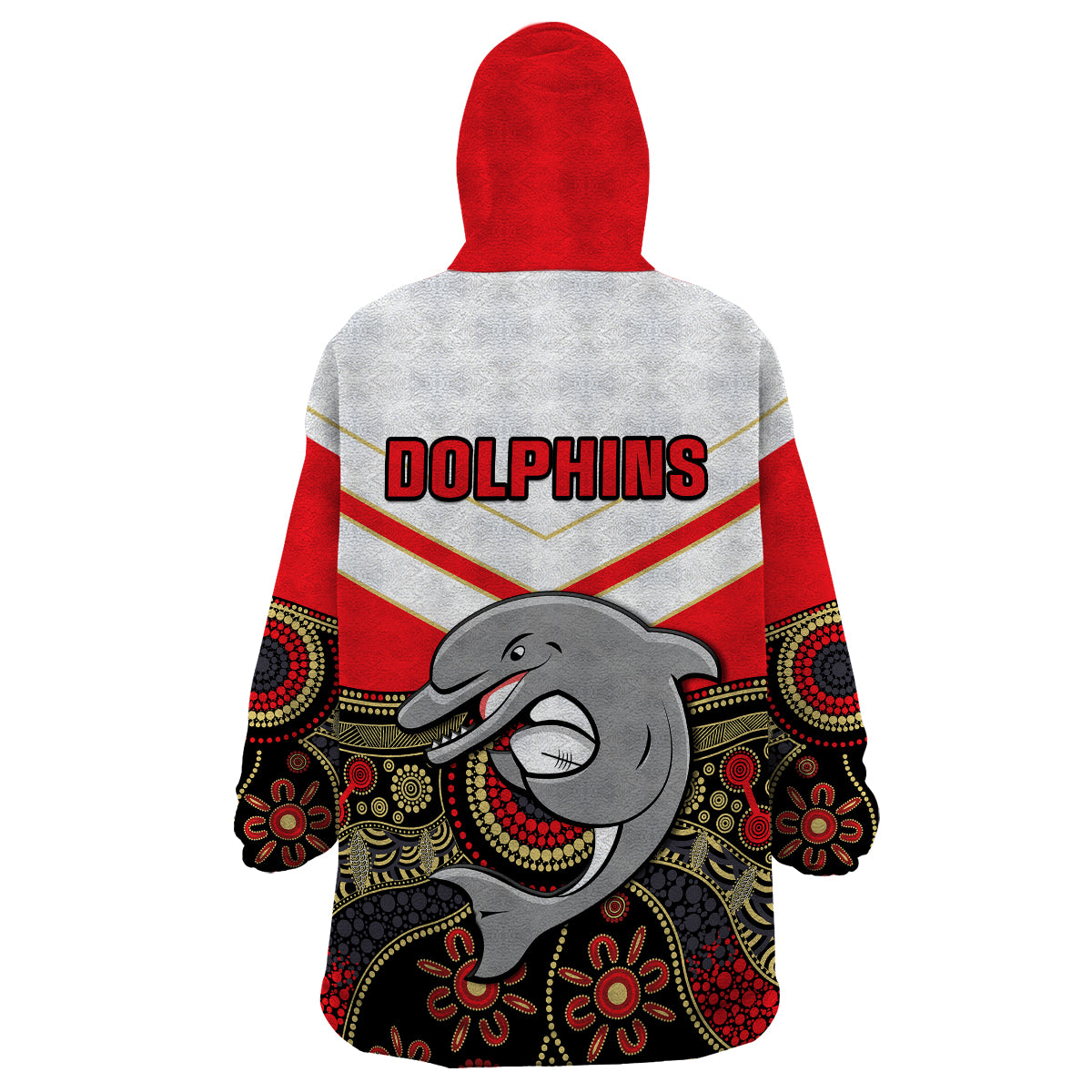 dolphins-rugby-wearable-blanket-hoodie-indigenous-dynamic-version