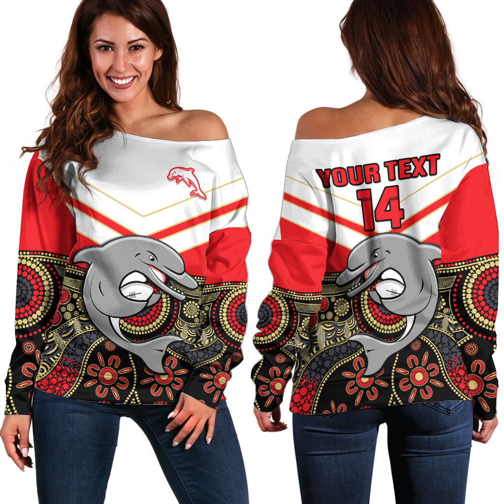 custom-text-and-number-dolphins-rugby-off-shoulder-sweater-indigenous-dynamic-version
