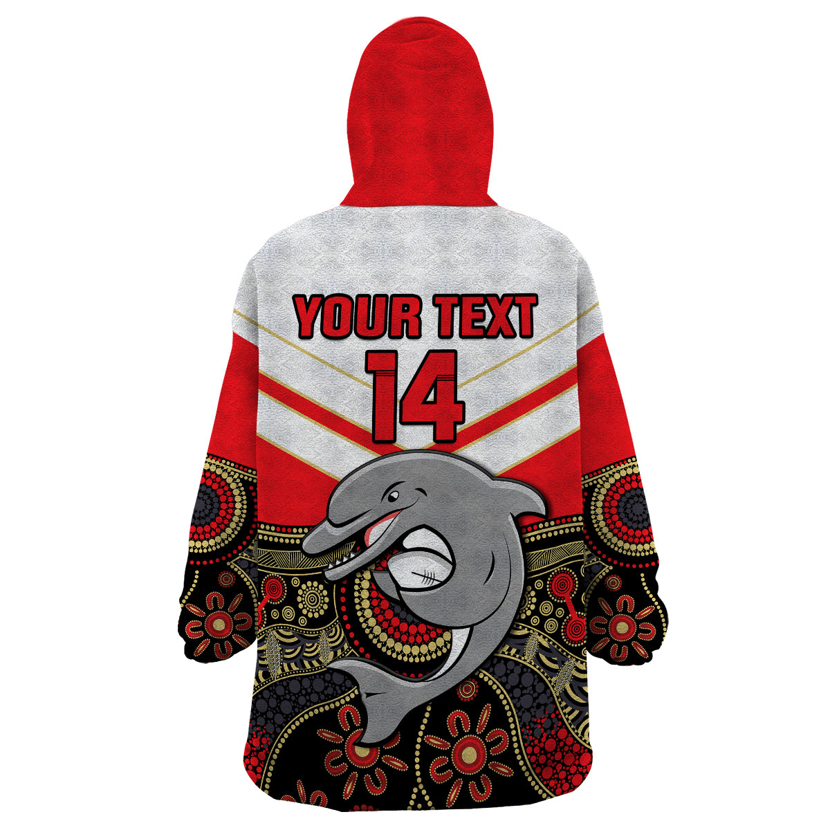 custom-text-and-number-dolphins-rugby-wearable-blanket-hoodie-indigenous-dynamic-version