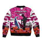 cowboys-rugby-anzac-2023-bomber-jacket-poppy-mix-aboriginal-magenta-version