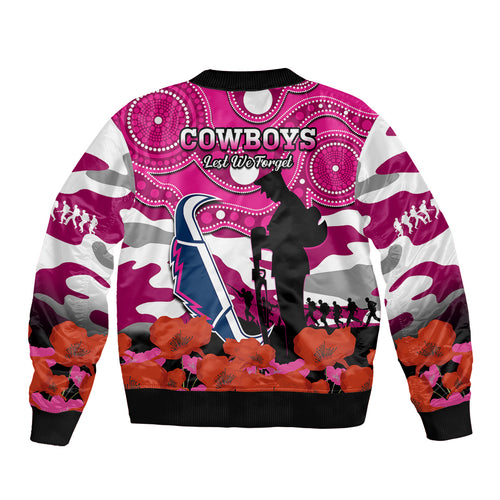 cowboys-rugby-anzac-2023-bomber-jacket-poppy-mix-aboriginal-magenta-version