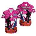 cowboys-rugby-anzac-2023-hawaiian-shirt-poppy-mix-aboriginal-magenta-version