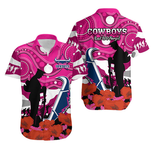 cowboys-rugby-anzac-2023-hawaiian-shirt-poppy-mix-aboriginal-magenta-version