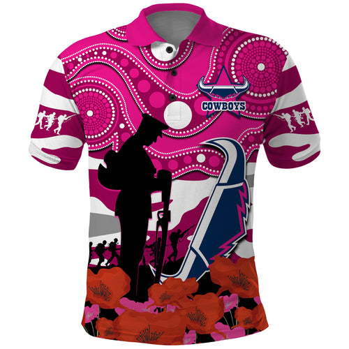 cowboys-rugby-anzac-2023-polo-shirt-poppy-mix-aboriginal-magenta-version