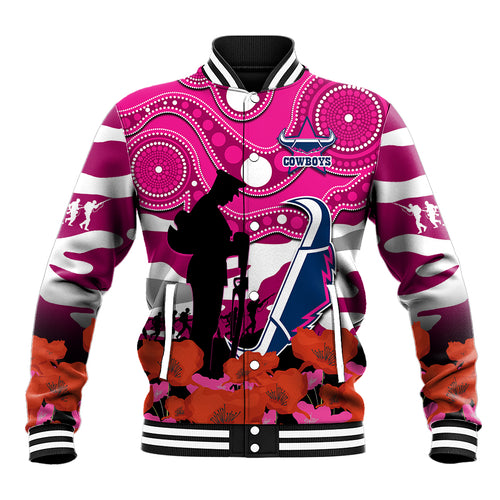 custom-text-and-number-cowboys-rugby-anzac-2023-baseball-jacket-poppy-mix-aboriginal-magenta-version