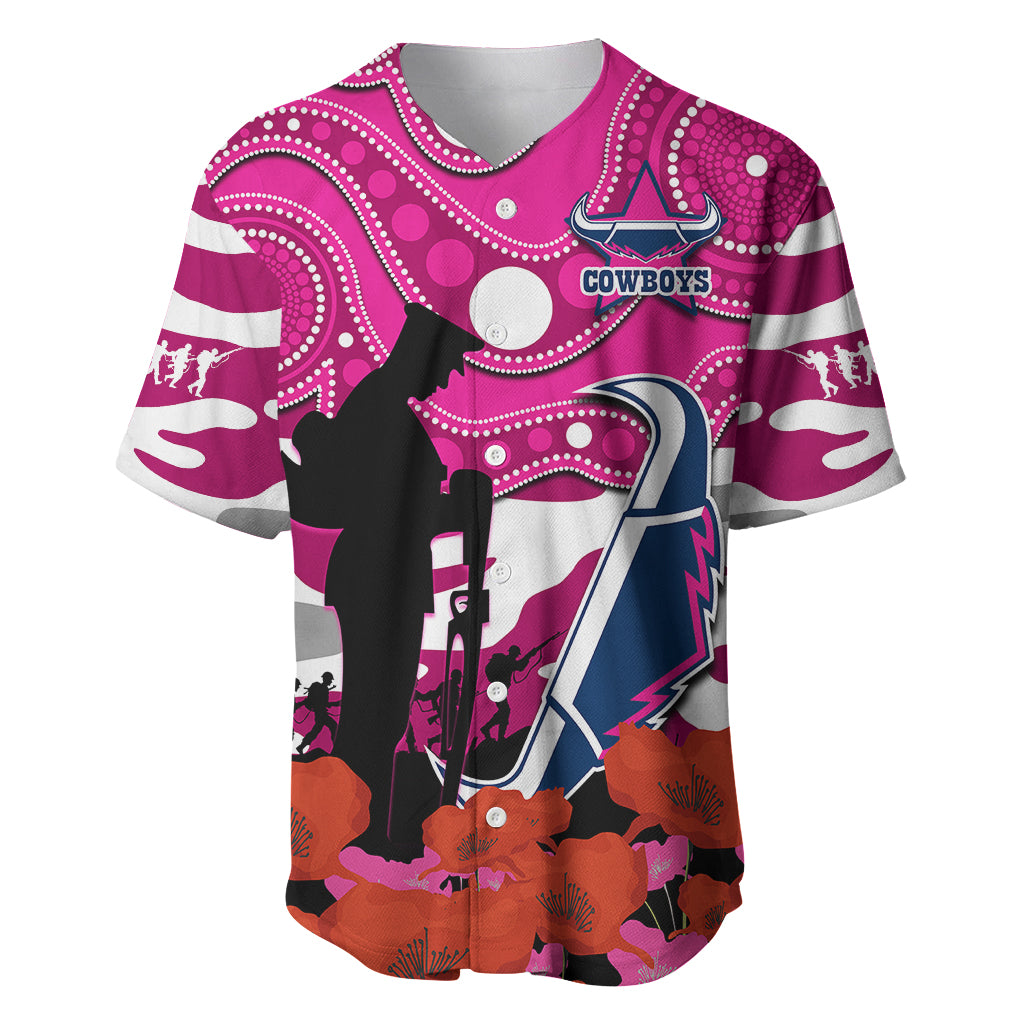 custom-text-and-number-cowboys-rugby-anzac-2023-baseball-jersey-poppy-mix-aboriginal-magenta-version