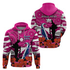 custom-text-and-number-cowboys-rugby-anzac-2023-hoodie-poppy-mix-aboriginal-magenta-version