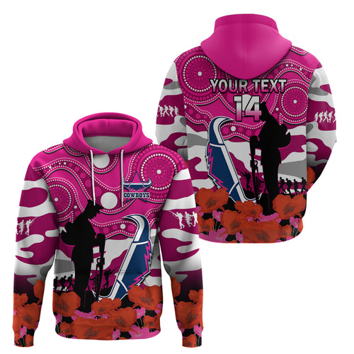 custom-text-and-number-cowboys-rugby-anzac-2023-hoodie-poppy-mix-aboriginal-magenta-version