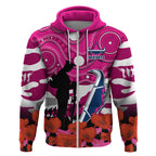 custom-text-and-number-cowboys-rugby-anzac-2023-hoodie-poppy-mix-aboriginal-magenta-version
