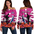 custom-text-and-number-cowboys-rugby-anzac-2023-off-shoulder-sweater-poppy-mix-aboriginal-magenta-version