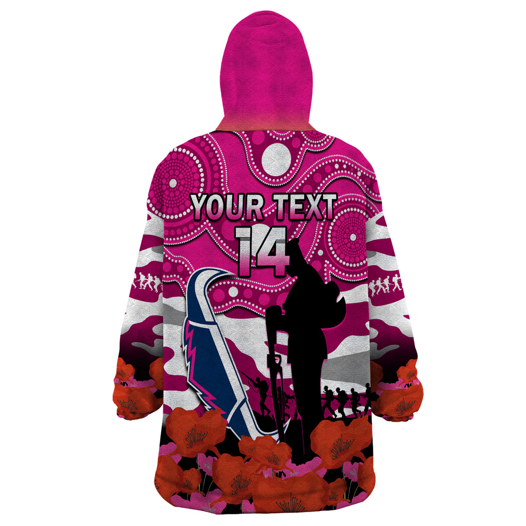 custom-text-and-number-cowboys-rugby-anzac-2023-wearable-blanket-hoodie-poppy-mix-aboriginal-magenta-version