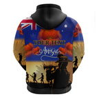 custom-personalised-aussie-anzac-hoodie-australian-army-poppy-mix-flag
