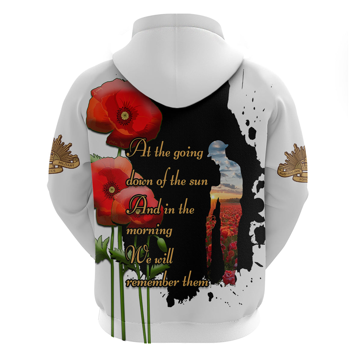 australian-anzac-hoodie-poppy-we-will-remember-them