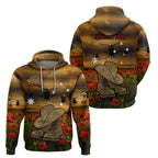 australian-anzac-hoodie-slouch-hat-and-army-boots-with-poppy