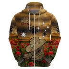 australian-anzac-hoodie-slouch-hat-and-army-boots-with-poppy