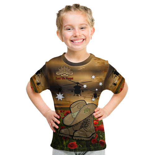 australian-anzac-kid-t-shirt-slouch-hat-and-army-boots-with-poppy