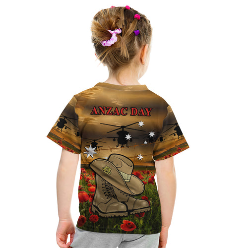 australian-anzac-kid-t-shirt-slouch-hat-and-army-boots-with-poppy
