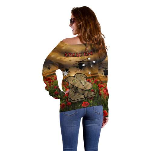 australian-anzac-off-shoulder-sweater-slouch-hat-and-army-boots-with-poppy
