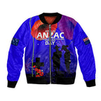 australia-and-new-zealand-anzac-bomber-jacket-lest-we-forget