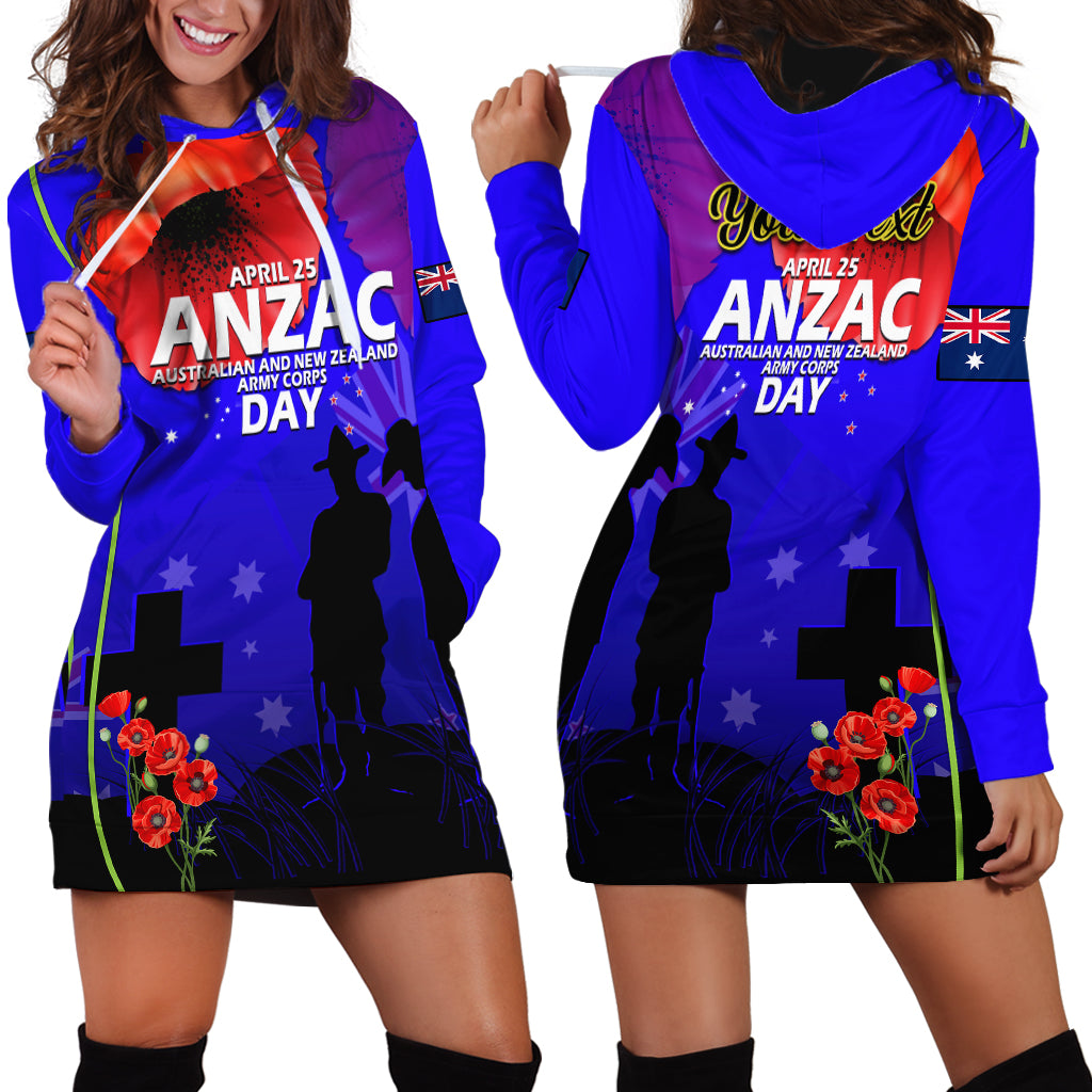 australia-and-new-zealand-anzac-hoodie-dress-lest-we-forget