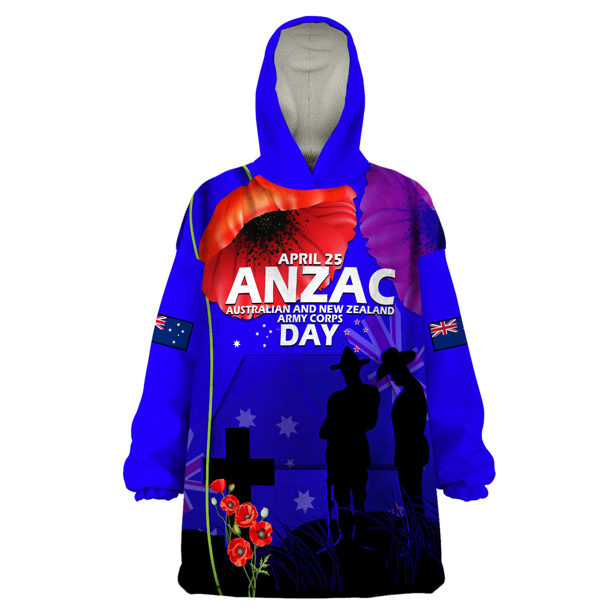 australia-and-new-zealand-anzac-wearable-blanket-hoodie-lest-we-forget