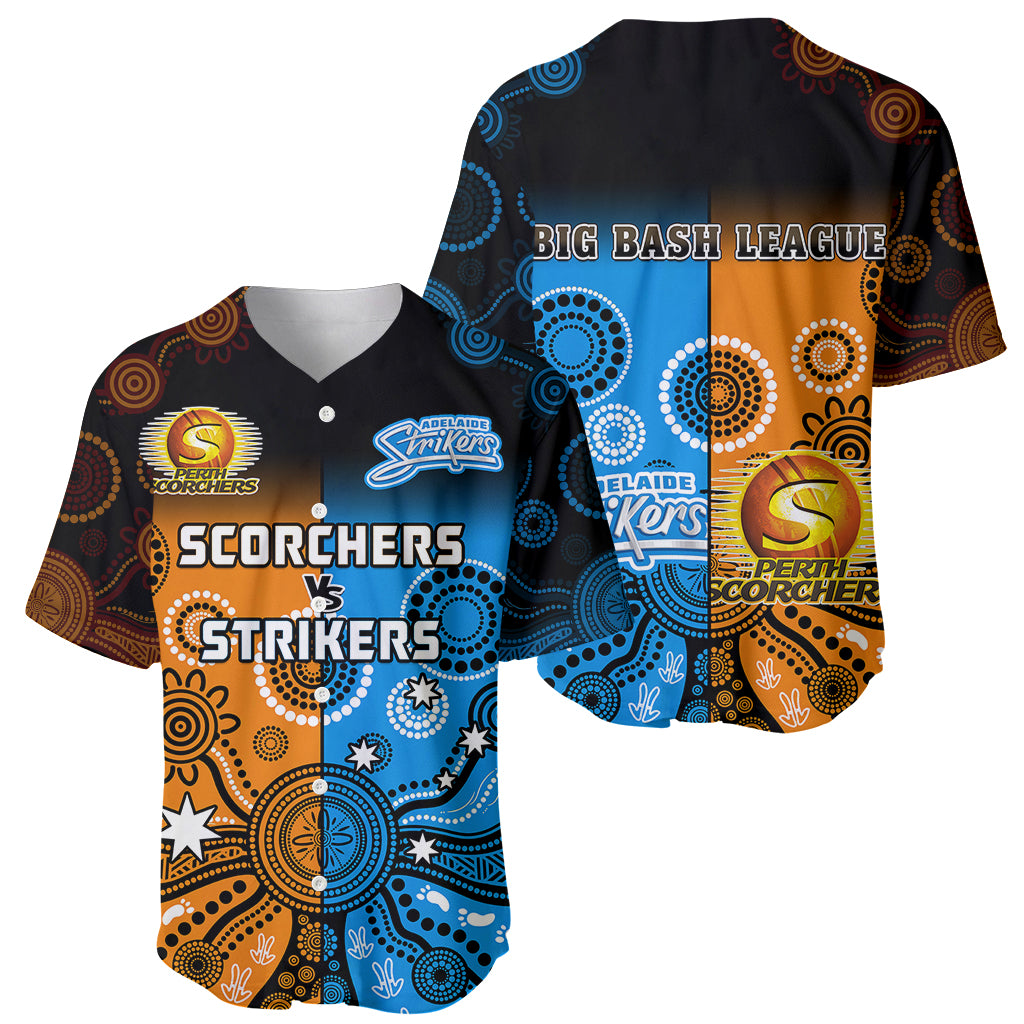 perth-scorchers-and-adelaide-strikers-cricket-baseball-jersey-aboriginal-art