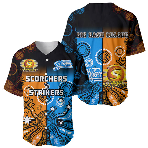 perth-scorchers-and-adelaide-strikers-cricket-baseball-jersey-aboriginal-art
