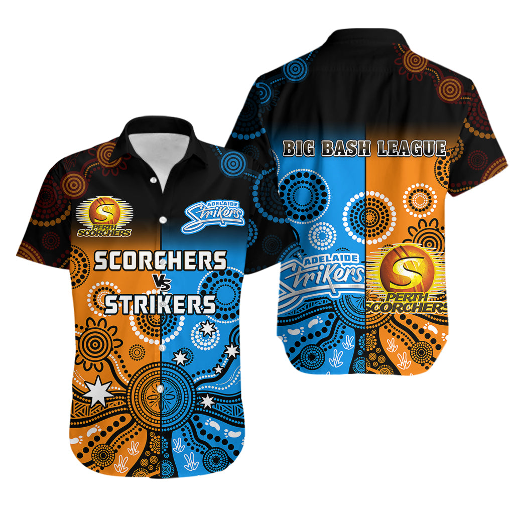 perth-scorchers-and-adelaide-strikers-cricket-hawaiian-shirt-aboriginal-art