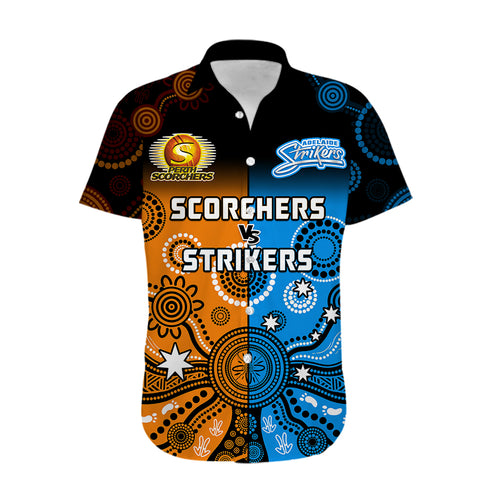 perth-scorchers-and-adelaide-strikers-cricket-hawaiian-shirt-aboriginal-art