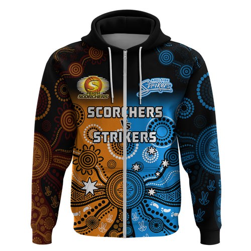 perth-scorchers-and-adelaide-strikers-cricket-hoodie-aboriginal-art
