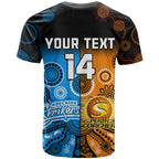 custom-text-and-number-perth-scorchers-and-adelaide-strikers-cricket-t-shirt-aboriginal-art