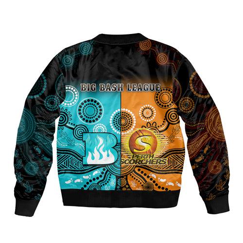 perth-scorchers-and-brisbane-heat-cricket-bomber-jacket-aboriginal-art