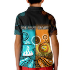 perth-scorchers-and-brisbane-heat-cricket-kid-polo-shirt-aboriginal-art