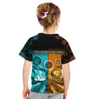 perth-scorchers-and-brisbane-heat-cricket-kid-t-shirt-aboriginal-art