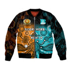 perth-scorchers-and-brisbane-heat-cricket-sleeve-zip-bomber-jacket-aboriginal-art