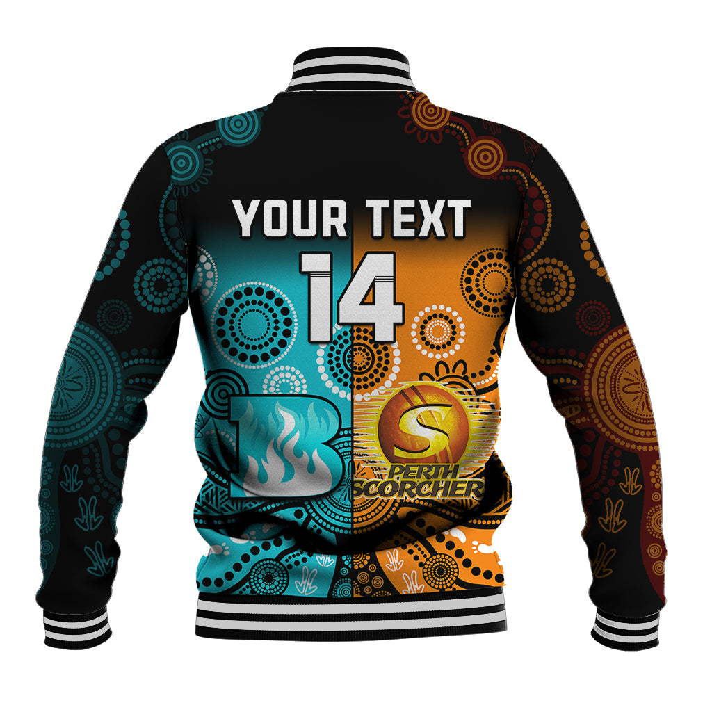 custom-text-and-number-perth-scorchers-and-brisbane-heat-cricket-baseball-jacket-aboriginal-art