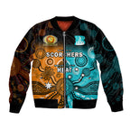custom-text-and-number-perth-scorchers-and-brisbane-heat-cricket-bomber-jacket-aboriginal-art