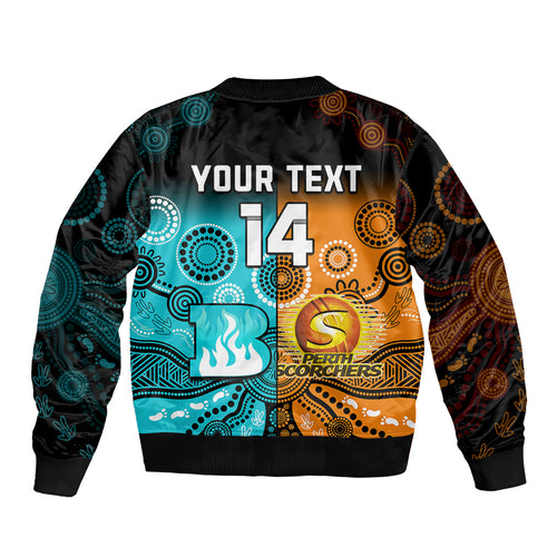 custom-text-and-number-perth-scorchers-and-brisbane-heat-cricket-bomber-jacket-aboriginal-art