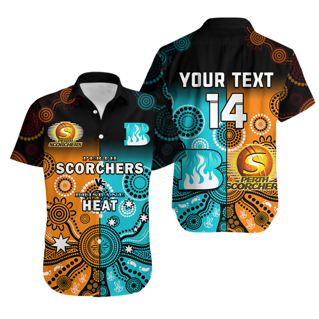 custom-text-and-number-perth-scorchers-and-brisbane-heat-cricket-hawaiian-shirt-aboriginal-art