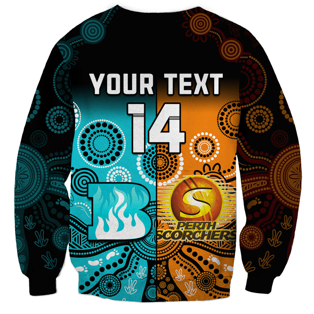 custom-text-and-number-perth-scorchers-and-brisbane-heat-cricket-sweatshirt-aboriginal-art