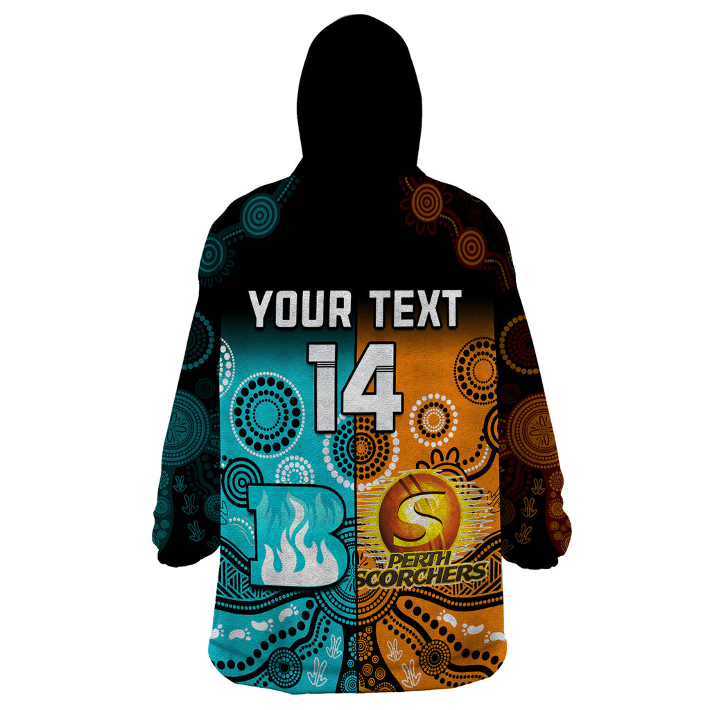 custom-text-and-number-perth-scorchers-and-brisbane-heat-cricket-wearable-blanket-hoodie-aboriginal-art