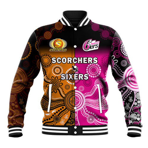perth-scorchers-and-sydney-sixers-cricket-baseball-jacket-aboriginal-art