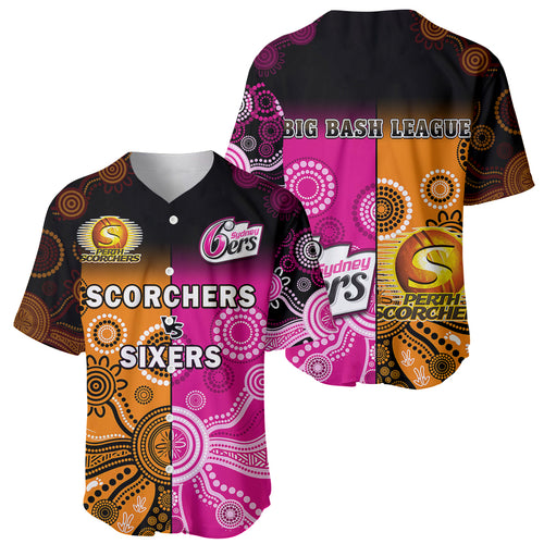 perth-scorchers-and-sydney-sixers-cricket-baseball-jersey-aboriginal-art