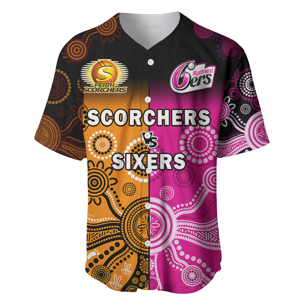 perth-scorchers-and-sydney-sixers-cricket-baseball-jersey-aboriginal-art
