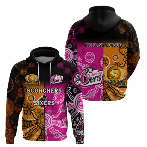 perth-scorchers-and-sydney-sixers-cricket-hoodie-aboriginal-art