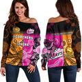 perth-scorchers-and-sydney-sixers-cricket-off-shoulder-sweater-aboriginal-art